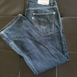 MEN LEVIS JEANS  SIZE 34X30